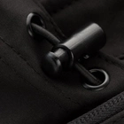 Куртка M-Tac Soft Shell с подстежкой Черный XL 2000000023939 - изображение 8