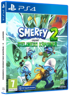 Гра для PlayStation 4 Смурфики 2 В'язень зеленого каменю (3701529508110) - зображення 1