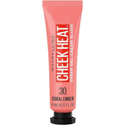 Róże do policzków Maybelline New York Cheek Heat Gel-Cream Blush 30 Coral Ember 10 ml (3600531591335) - obraz 1