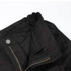 Штаны тактические S.archon SH9 Black L мужские на резинке с карманами - изображение 3