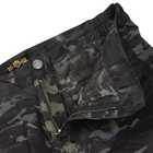 Штаны тактические S.archon SH9 Camouflage Black 2XL мужские камуфляж - изображение 4