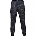 Штаны тактические S.archon SH9 Camouflage Black XL мужские - изображение 1