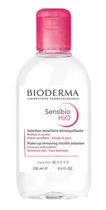 Лосьйон Bioderma Sensibio H2O для чутливої шкіри 250мл