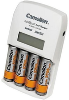 Зарядний пристрій Camelion Ultra Fast BC-0907 (4260033157706) - зображення 2