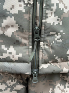 Зимова куртка тактична Taslan військова S піксель - зображення 8
