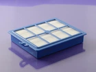 Фильтр выходной (HEPA13) для пылесоса Electrolux EFS1W (9001677682) (ORIGINAL)