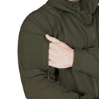 Куртка Camo-Tec Stalker SoftShell Olive Size M - изображение 2