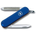 Швейцарский нож Victorinox ESCORT UKRAINE 58мм/6 функций, сине-желтые накладки - изображение 3