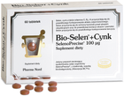 Біологічно активна добавка Pharma Nord Bio-Selen + Cynk 60 таблеток (5709976018204) - зображення 1