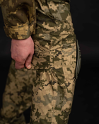 Тактичні штани "Генерал" з наколінниками - піксель M - изображение 4