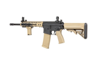 Штурмова гвинтівка Specna Arms EDGE Rock River Arms SA-E09 Half-Tan (Страйкбол 6мм) - зображення 6