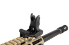 Штурмова гвинтівка Specna Arms EDGE Rock River Arms SA-E09 Half-Tan (Страйкбол 6мм) - зображення 10