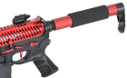 Штурмова гвинтівка APS ASR120 RED DRAGON FULLMETAL RED/BLACK EBB (Страйкбол 6мм) - изображение 15