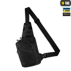 Сумка M-Tac Sling Pistol Bag Elite Black - зображення 1