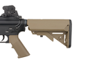 Штурмова гвинтівка Specna M4 SA-B02 Half-Tan (Страйкбол 6мм) - зображення 4