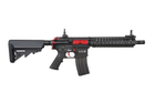 Штурмова гвинтівка Specna Arms SA-A03 Red Edition (Страйкбол 6мм) - изображение 12