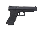 Пістолет Glock 34 GEN.3 WE Metal Green Gas (Страйкбол 6мм) - зображення 5