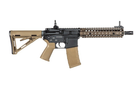 Штурмова гвинтівка Specna Arms M4 SA-A03-M Chaos Bronze (Страйкбол 6мм) - изображение 4
