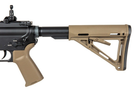 Штурмова гвинтівка Specna Arms M4 SA-A03-M Chaos Bronze (Страйкбол 6мм) - зображення 7
