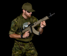 Штурмова гвинтівка Cyma AK-47 Magpul CM.077A Dark Earth (Страйкбол 6мм) - изображение 15