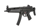 Пістолет-кулемет Umarex Heckler & Koch MP5 A5 EBB (Страйкбол 6мм) - изображение 5