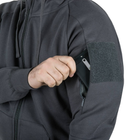 Куртка Helikon-Tex Urban Tactical Hoodie Lite Black Size S - зображення 2