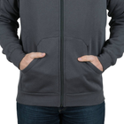 Куртка Helikon-Tex Urban Tactical Hoodie Lite Black Size S - изображение 3