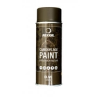 Фарба спрей RecOil маскувальна Olive 400 мл - изображение 1