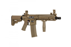 Штурмова гвинтівка Specna Arms Daniel Defense MK18 SA-C19 CORE X-ASR Full-Tan - зображення 17