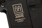 Штурмова гвинтівка Specna Arms M4 SA-C21 PDW CORE X-ASR Chaos Bronze - изображение 6
