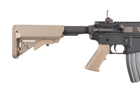 Штурмова гвинтівка VFC VR16 MK18 Mod 1 Assault Rifle Tan - зображення 3