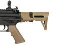 Штурмова гвинтівка Specna Arms M4 SA-C21 PDW CORE X-ASR Chaos Bronze - зображення 15