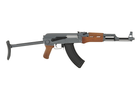 Штурмова гвинтівка Cyma AK-47S CM.028S (Страйкбол 6мм) - зображення 2