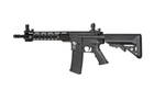 Штурмова гвинтівка Specna Arms M4 RRA SA-C14 Core X-ASR Black - зображення 15