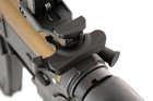Страйкбольна штурмова гвинтівка Specna Arms Edge SA-E20 Half-Bronze - зображення 4