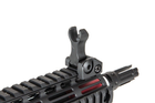 Штурмова гвинтівка Specna Arms M16 SA-V26-M Red Edition Red/Black (Страйкбол 6мм) - зображення 10