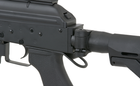 Штурмова гвинтівка AK Cyma CM.076B FULL METAL (Страйкбол 6мм) - изображение 9