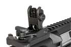Штурмова гвинтівка Specna Arms M4 SA-C12 PDW CORE Black - зображення 3