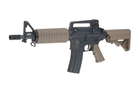Штурмова гвинтівка Specna Arms M4 RRA SA-C02 Core Half-Tan - зображення 12
