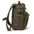 Рюкзак 5.11 Tactical Rush 12 2.0 Backpack Ranger Green - зображення 6