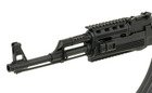 Штурмова гвинтівка Cyma AK-47 Tactical CM.520 Plastic Body (Страйкбол 6мм) - изображение 4