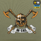 Футболка M-Tac Viking light Olive Size S - изображение 9