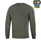 Пуловер M-Tac 4 Seasons Olive Size XL - изображение 4