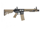 Штурмова гвинтівка Specna Arms M4 RRA SA-C07 Core X-ASR Half-Tan - зображення 4