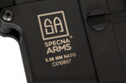 Штурмова гвинтівка Specna Arms M4 RRA SA-C07 Core X-ASR Half-Tan - зображення 9