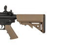 Штурмова гвинтівка Specna Arms Daniel Defense® MK18 SA-C19 Core X-ASR Chaos Bronze - зображення 7