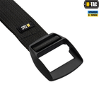 Ремінь M-Tac Berg Buckle Tactical Belt Black Size S/M - зображення 4