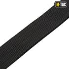 Ремінь M-Tac Berg Buckle Tactical Belt Black Size S/M - зображення 5