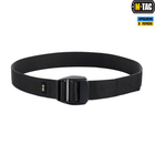 Ремінь M-Tac Berg Buckle Tactical Belt Black Size L/XL