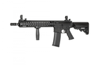 Штурмова гвинтівка Specna Arms Daniel Defense MK18 SA-E26 Edge Black - зображення 5